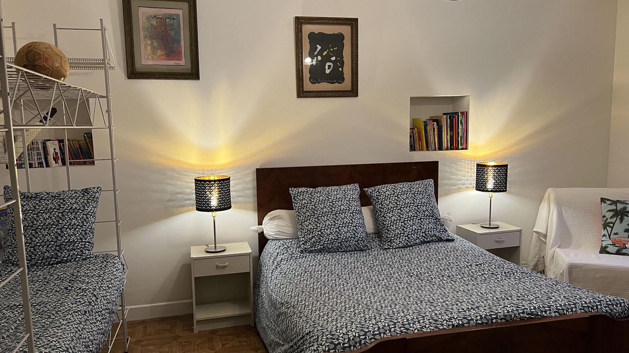 Photo of Bedroom in Champvoux