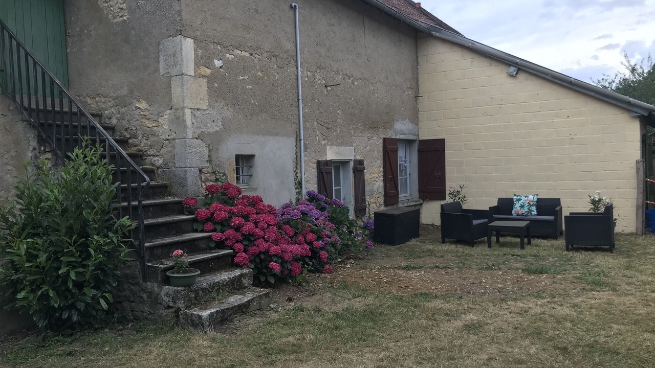 Photo of Patio Balcony in Champvoux