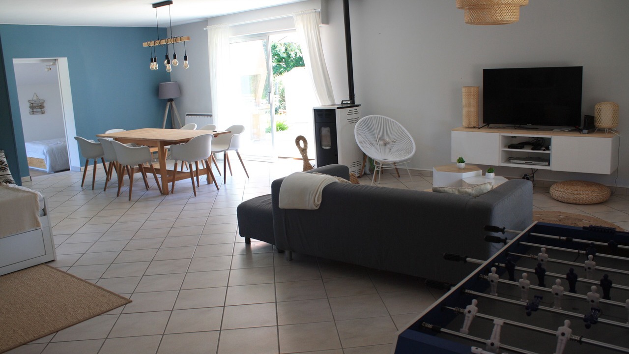 Photo of Bedroom in Gujan-Mestras