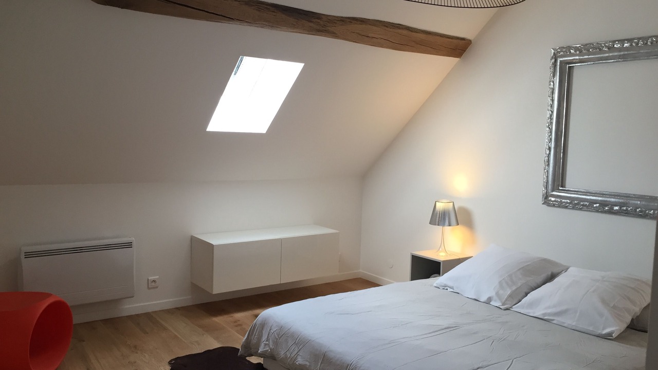 Photo of Bedroom in Treigny