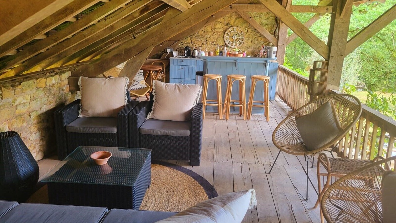 Photo of Outdoor in Tourtoirac