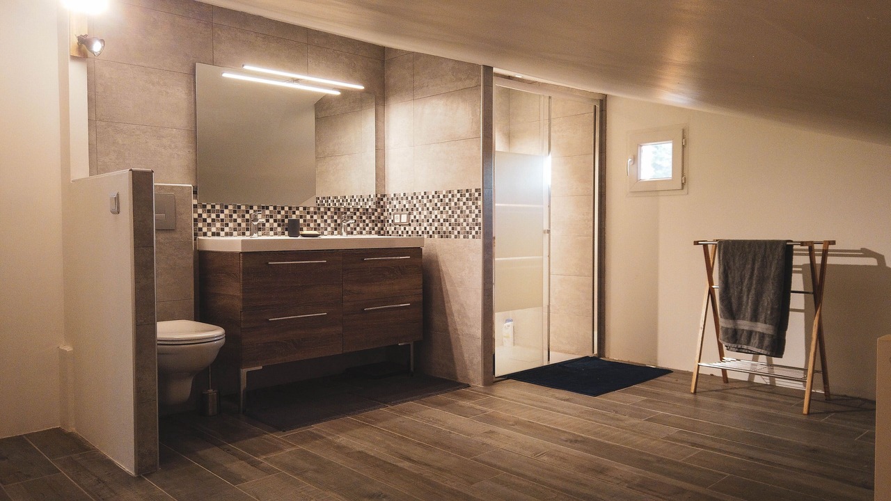 Photo of Bathroom in Peynier