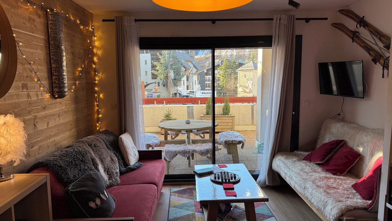 Photo of Livingroom in Saint-Etienne-de-Tinee