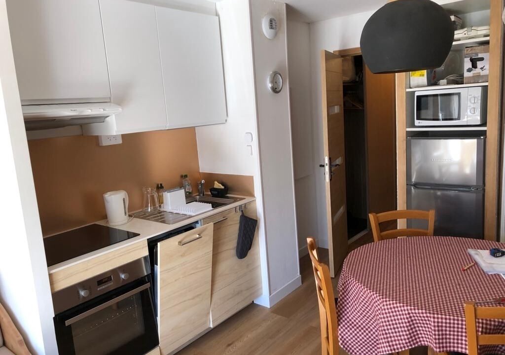 Photo of Kitchen in Saint-Etienne-de-Tinee