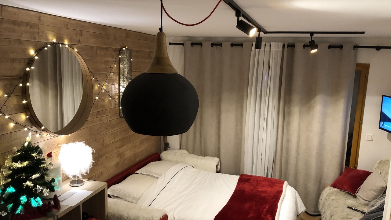 Photo of Bedroom in Saint-Etienne-de-Tinee