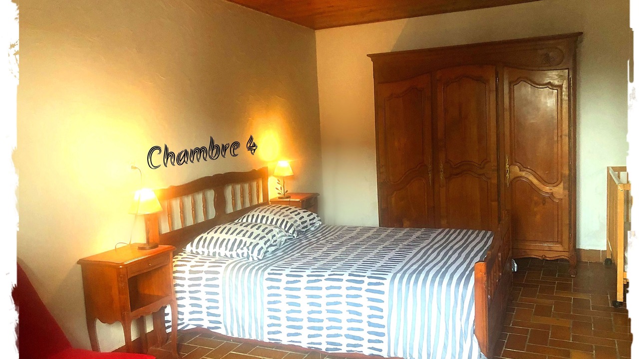Photo of Bedroom in Azy-le-Vif