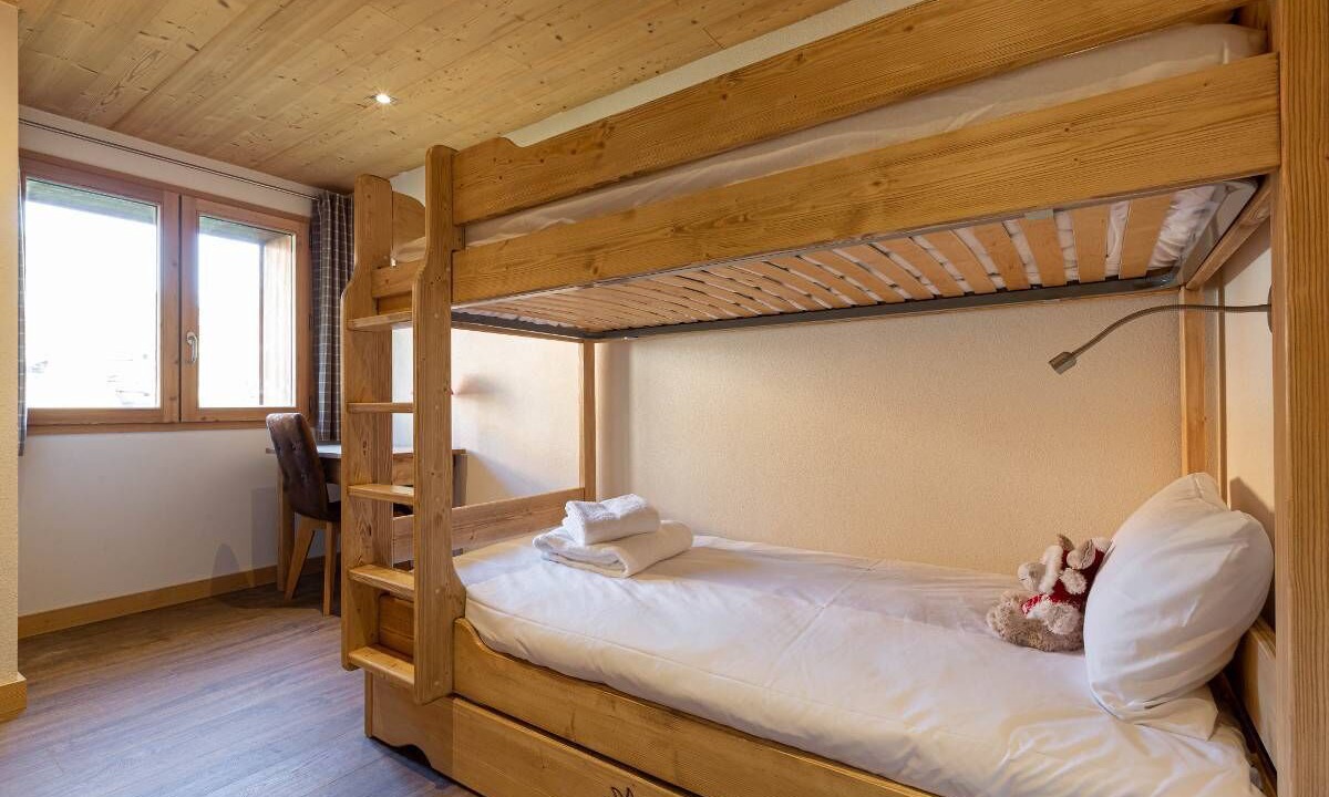 Photo of Bedroom in Le Chinaillon