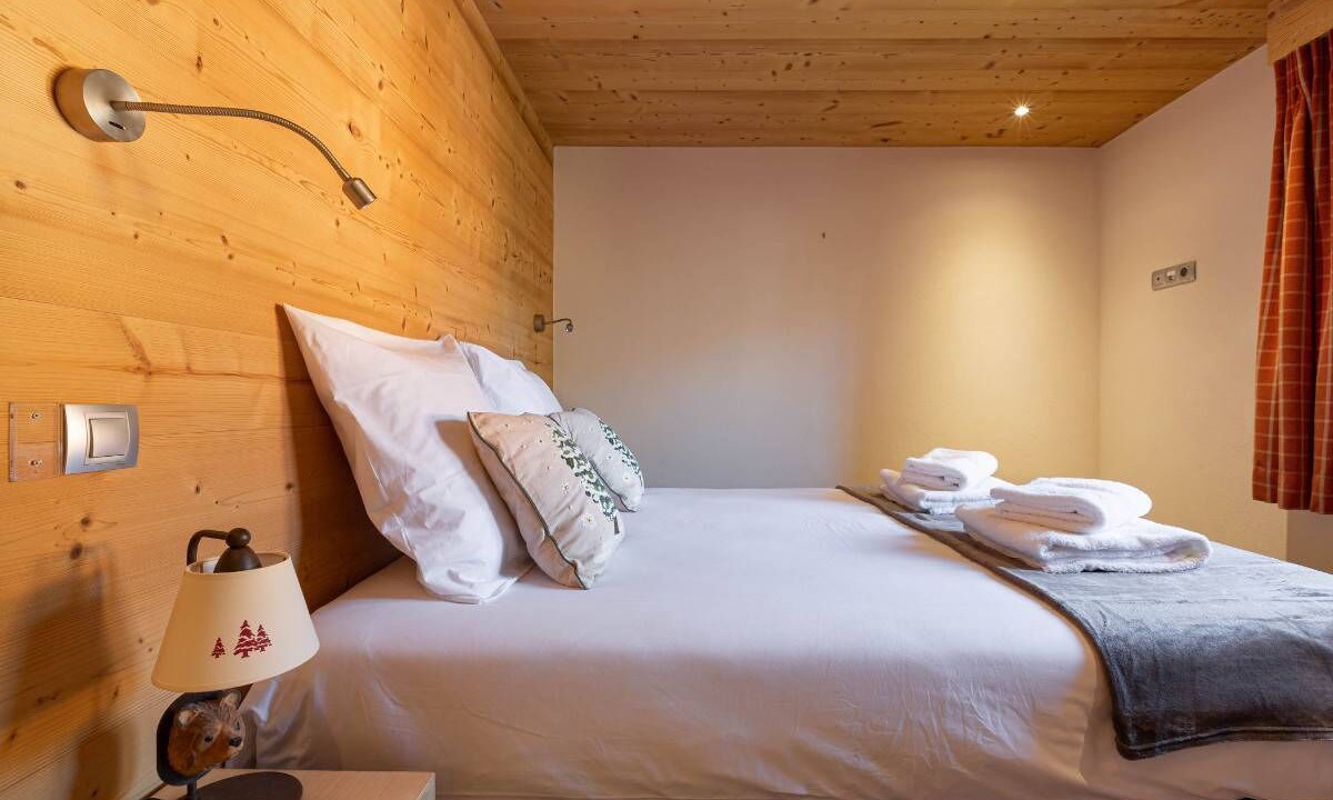 Photo of Bedroom in Le Chinaillon