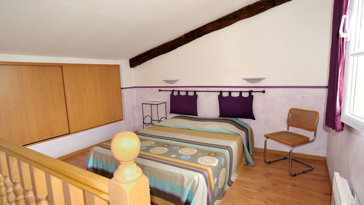 Photo of Bedroom in Signes