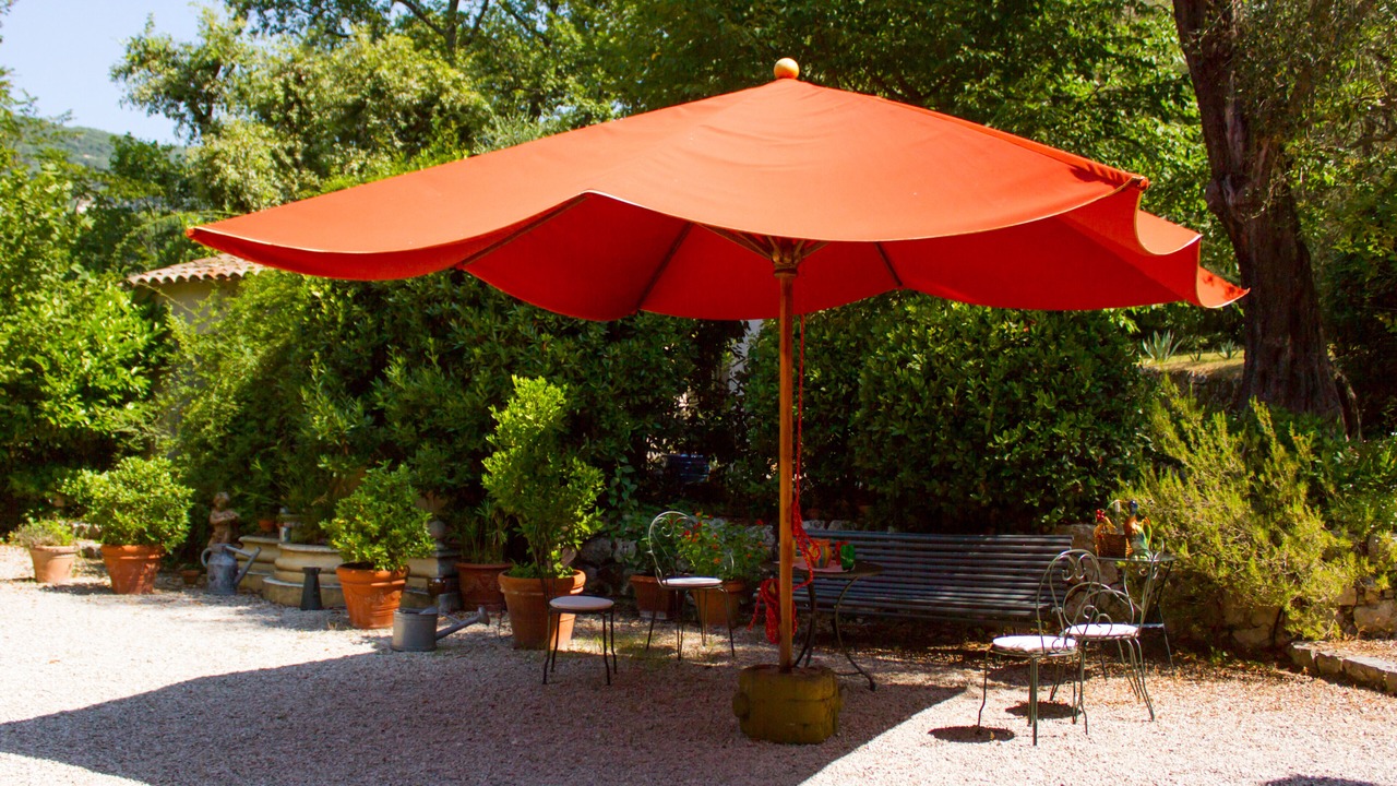 Photo of Patio Balcony in Grasse