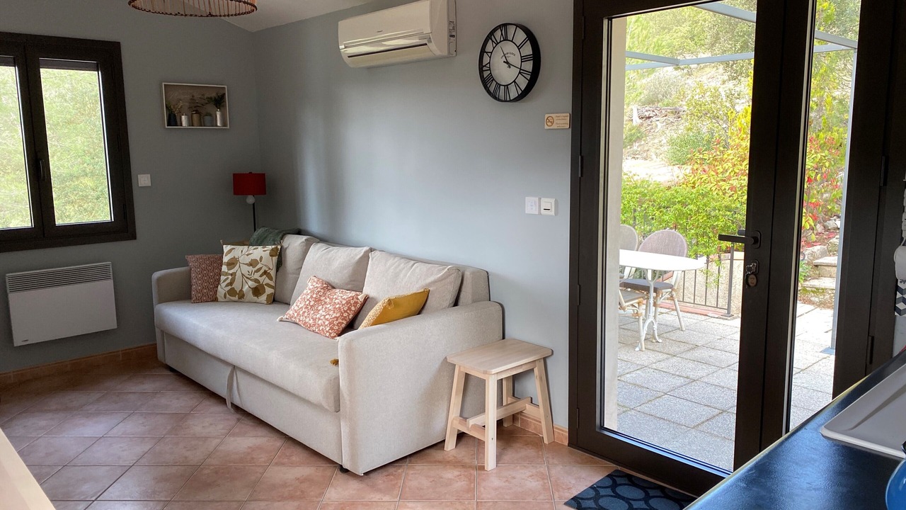Photo of Livingroom in Esparron-de-Verdon