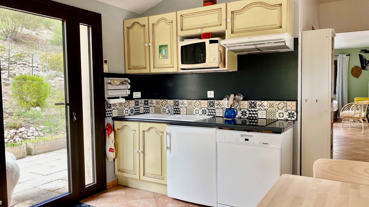 Photo of Kitchen in Esparron-de-Verdon