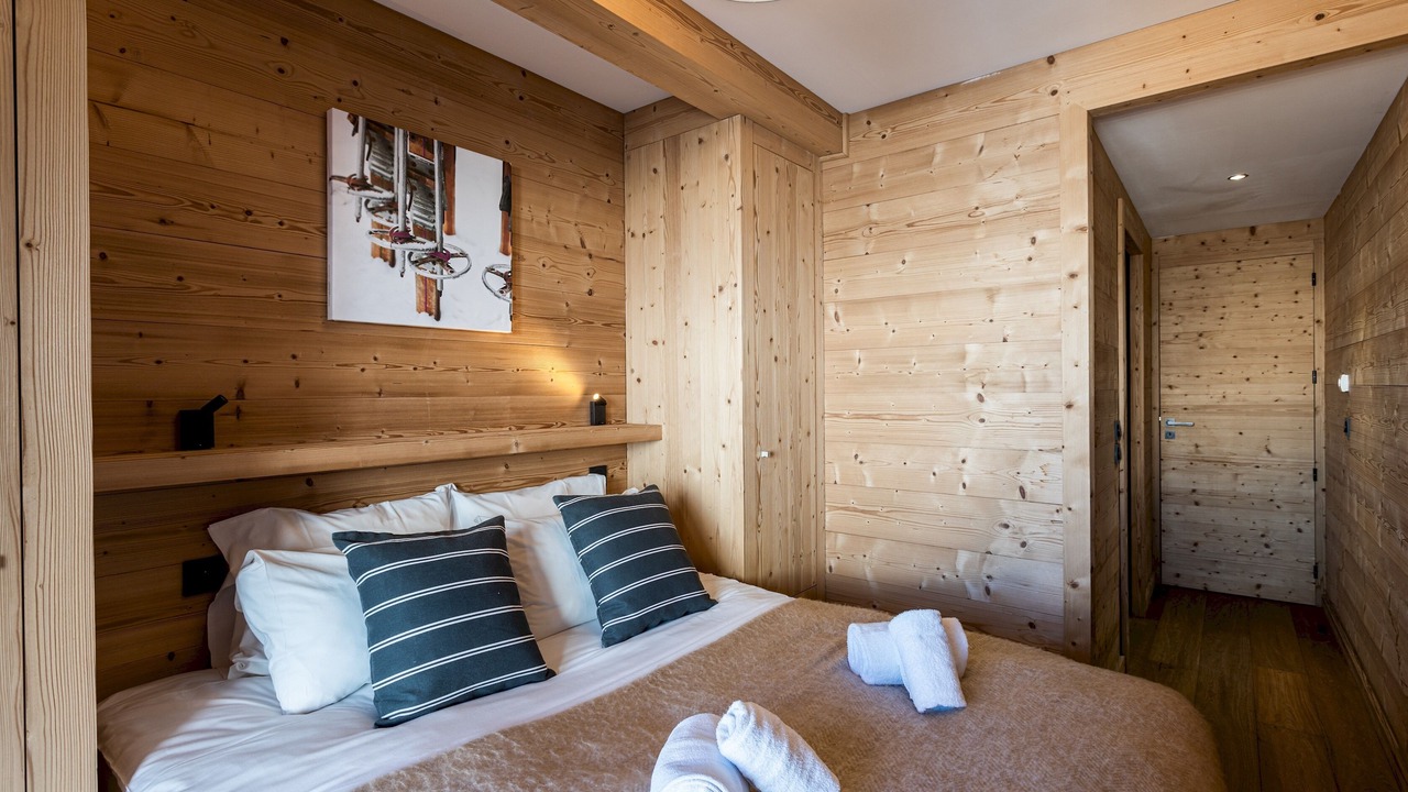 Photo of Bedroom in Cognet