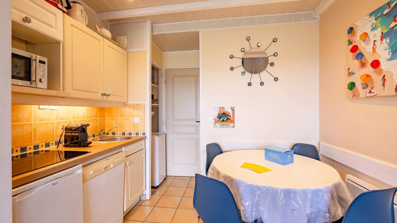 Photo of Kitchen in Les Restanques