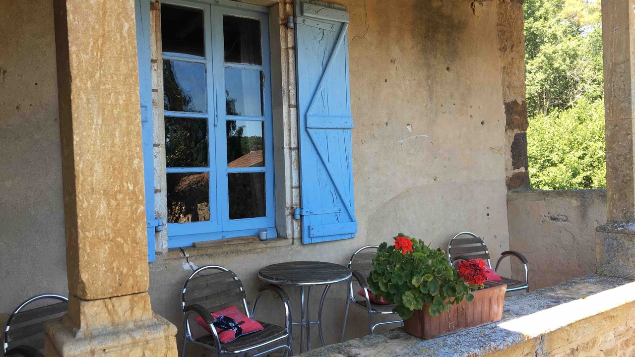 Photo of Patio Balcony in Frayssinet-le-Gelat