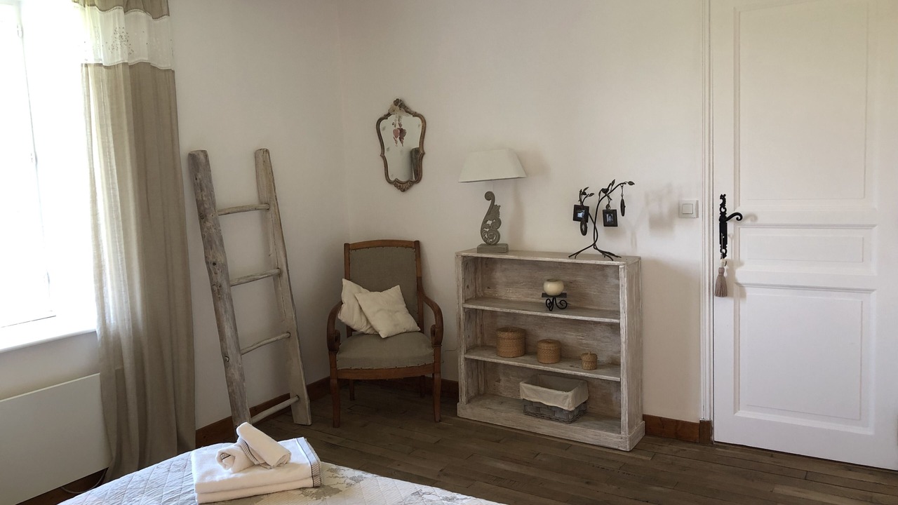Photo of Bedroom in Lachaux