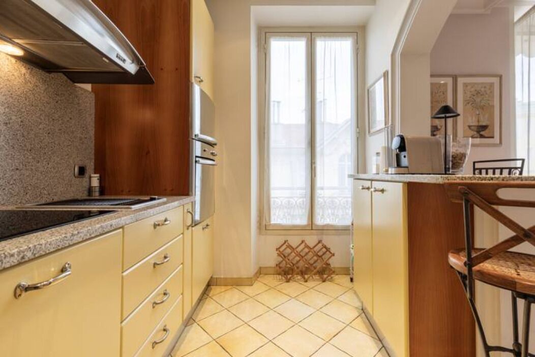 Photo of Kitchen in Nice City Centre
