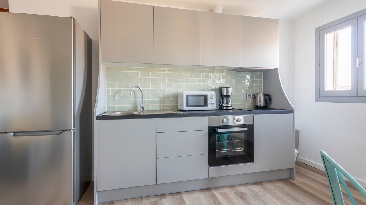 Photo of Kitchen in Opera