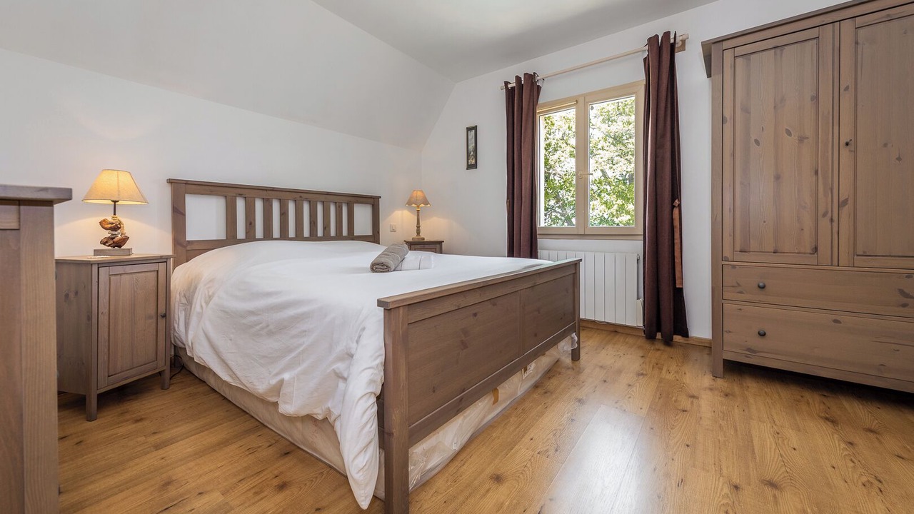 Photo of Bedroom in Florimont-Gaumier