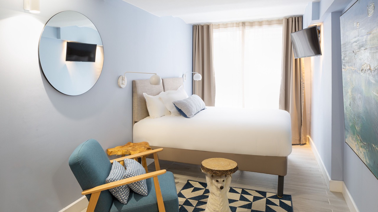 Photo of Bedroom in Palais de justice