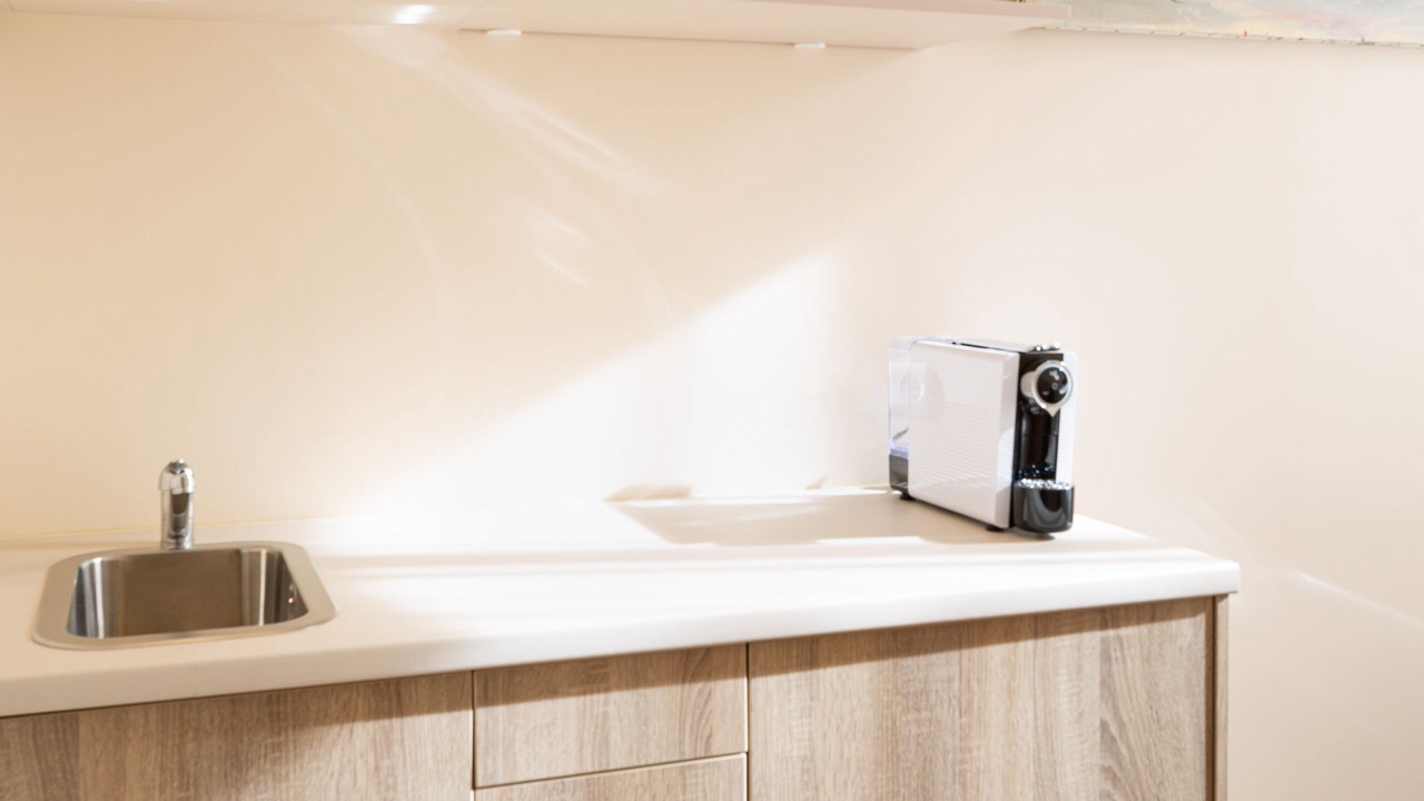 Photo of Kitchen in Palais de justice