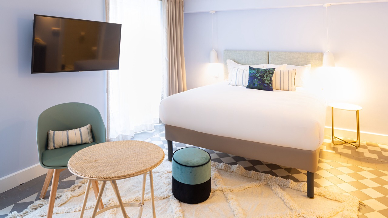 Photo of Bedroom in Palais de justice