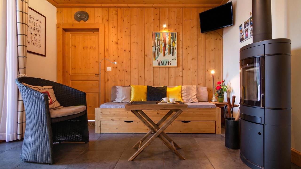Photo of Bedroom in Montroc