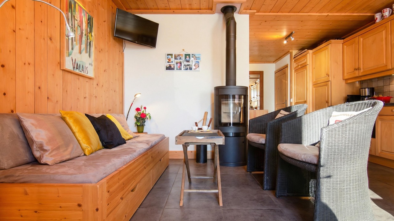 Photo of Bedroom in Montroc