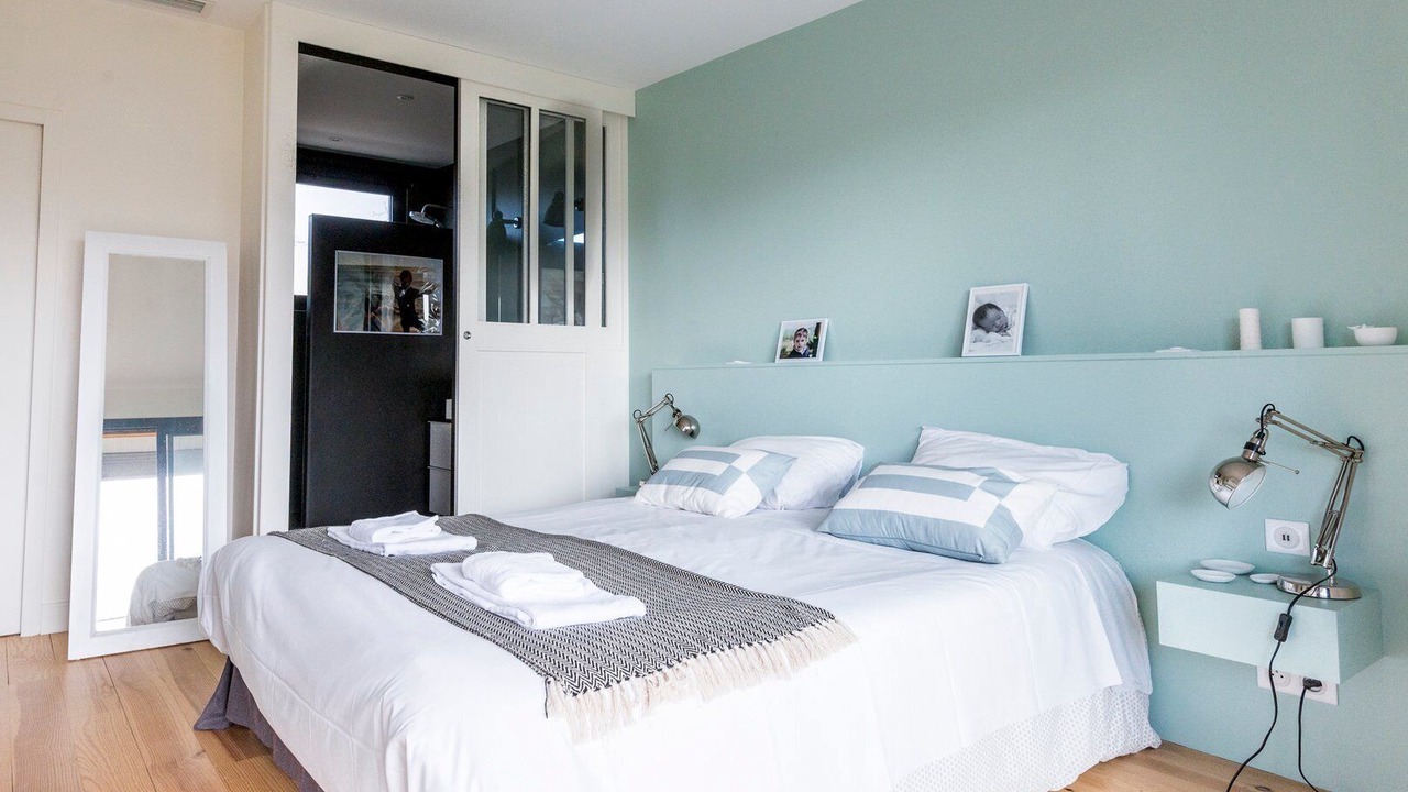 Photo of Bedroom in Lestonat - Monsejour
