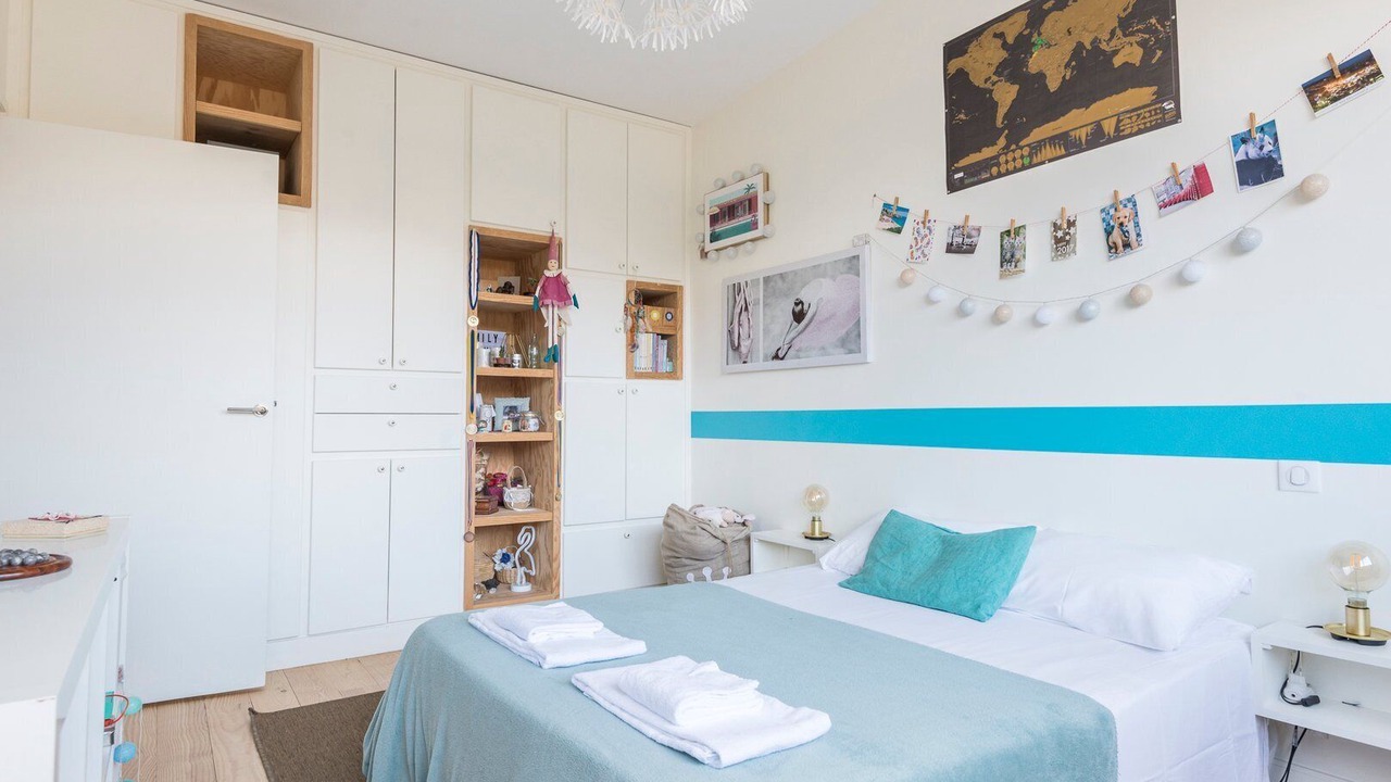Photo of Bedroom in Lestonat - Monsejour