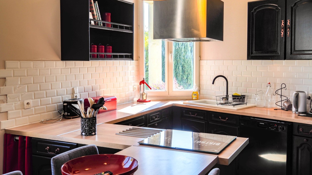 Photo of Kitchen in Orgnac-l'Aven