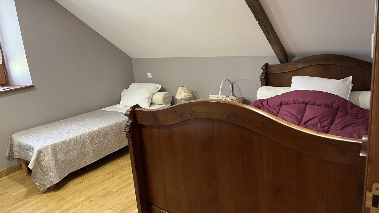 Photo of Bedroom in Boisseuilh
