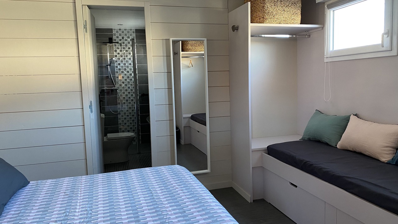 Photo of Bedroom in Cap-Ferret