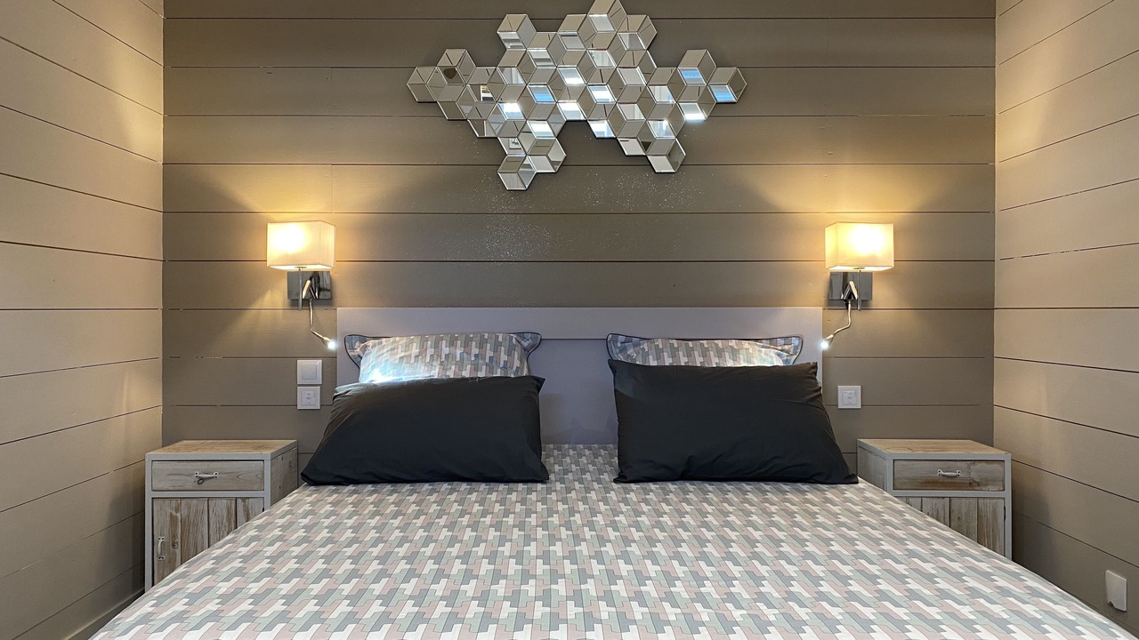 Photo of Bedroom in Cap-Ferret