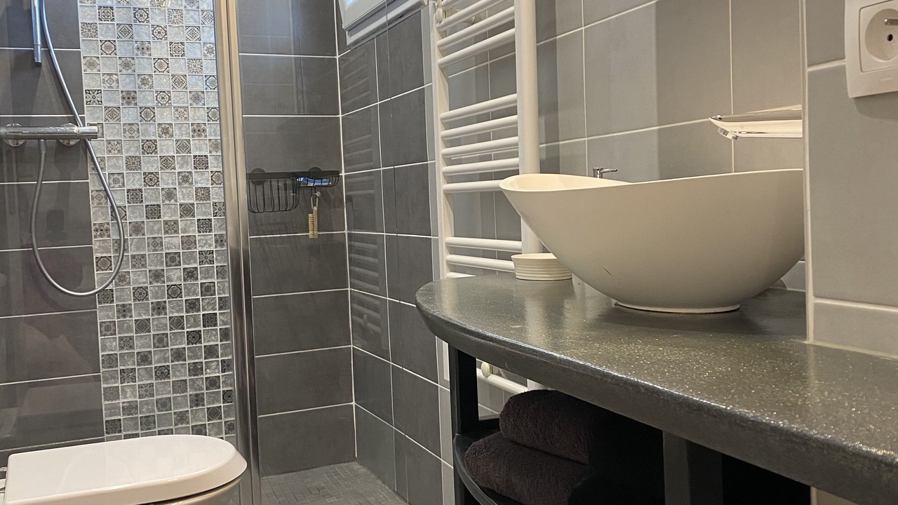 Photo of Bathroom in Cap-Ferret