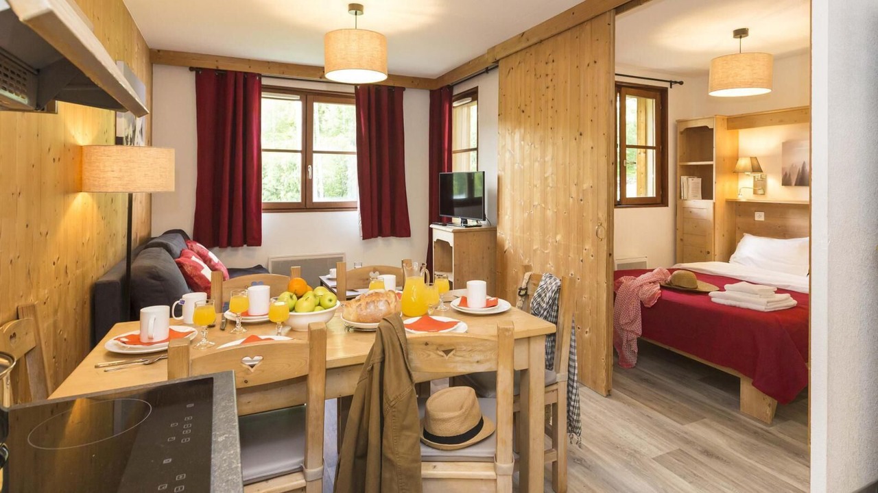 Photo of Bedroom in Saint-Sorlin-d'Arves