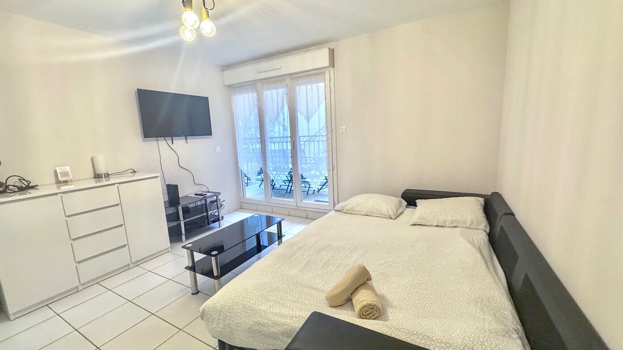 Photo of Bedroom in Le Suquet