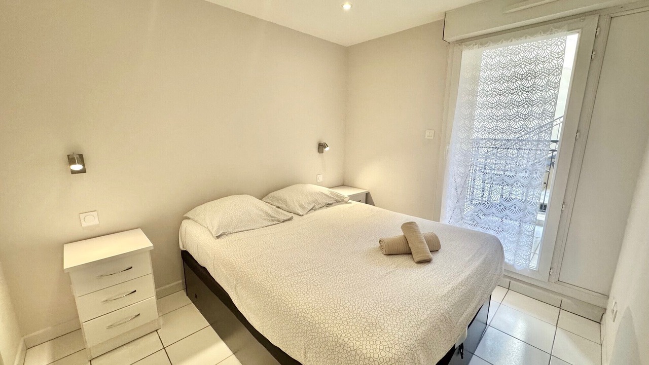 Photo of Bedroom in Le Suquet