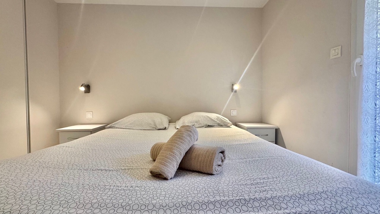 Photo of Bedroom in Le Suquet