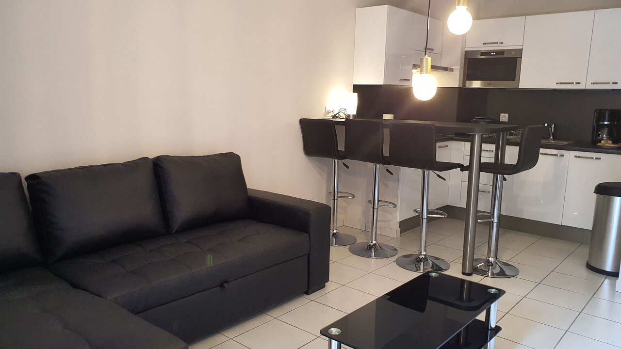 Photo of Livingroom in Le Suquet