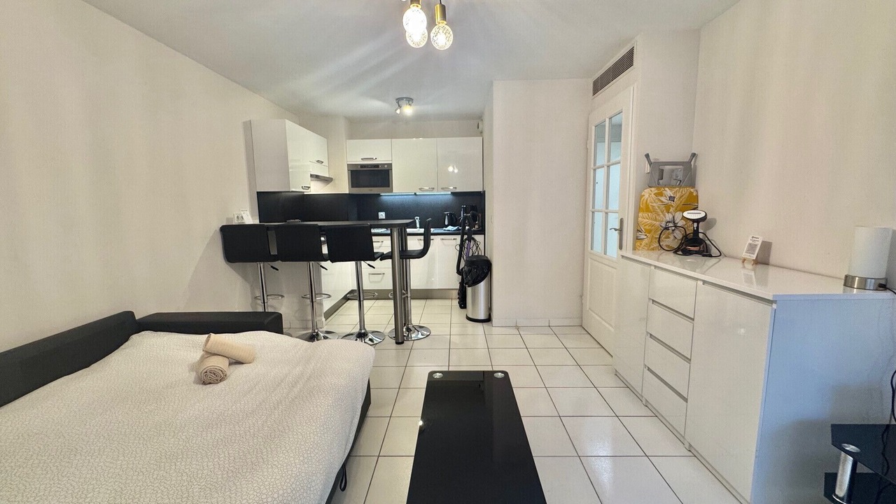Photo of Bedroom in Le Suquet