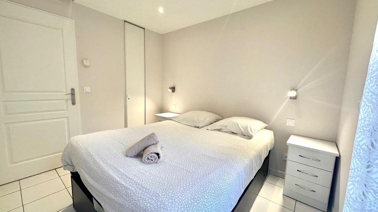 Photo of Bedroom in Le Suquet