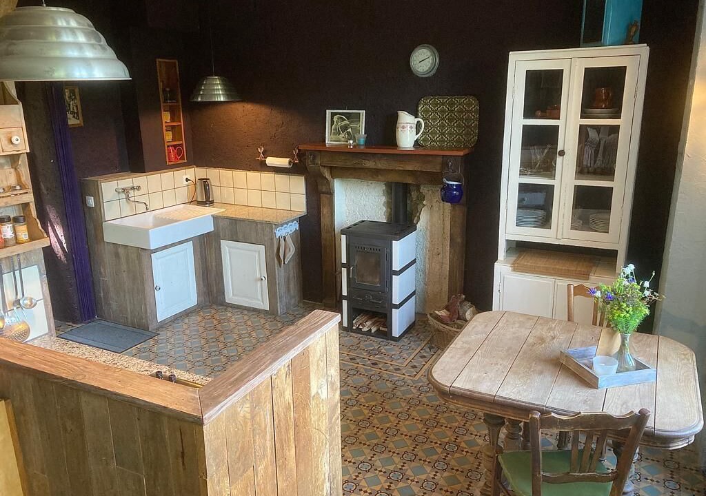 Photo of Kitchen in Arleuf