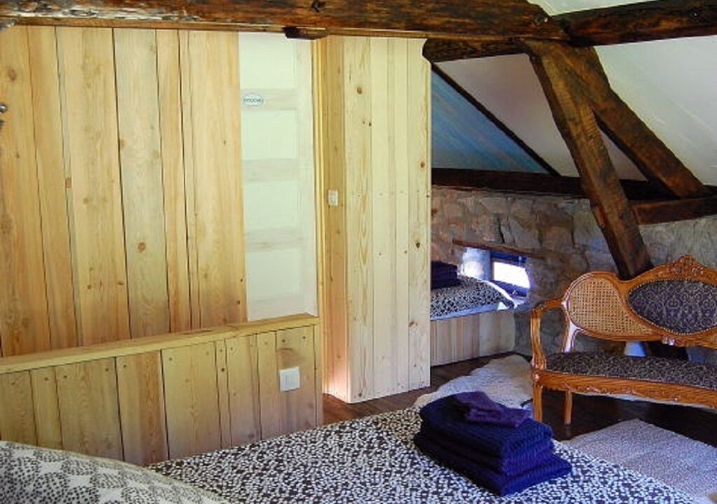 Photo of Bedroom in Arleuf