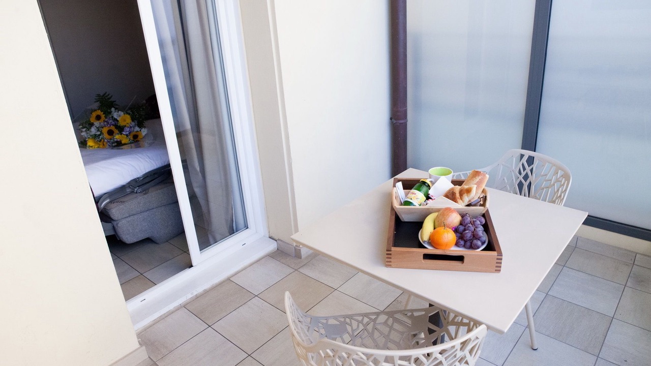 Photo of Patio Balcony in Juan-les-Pins