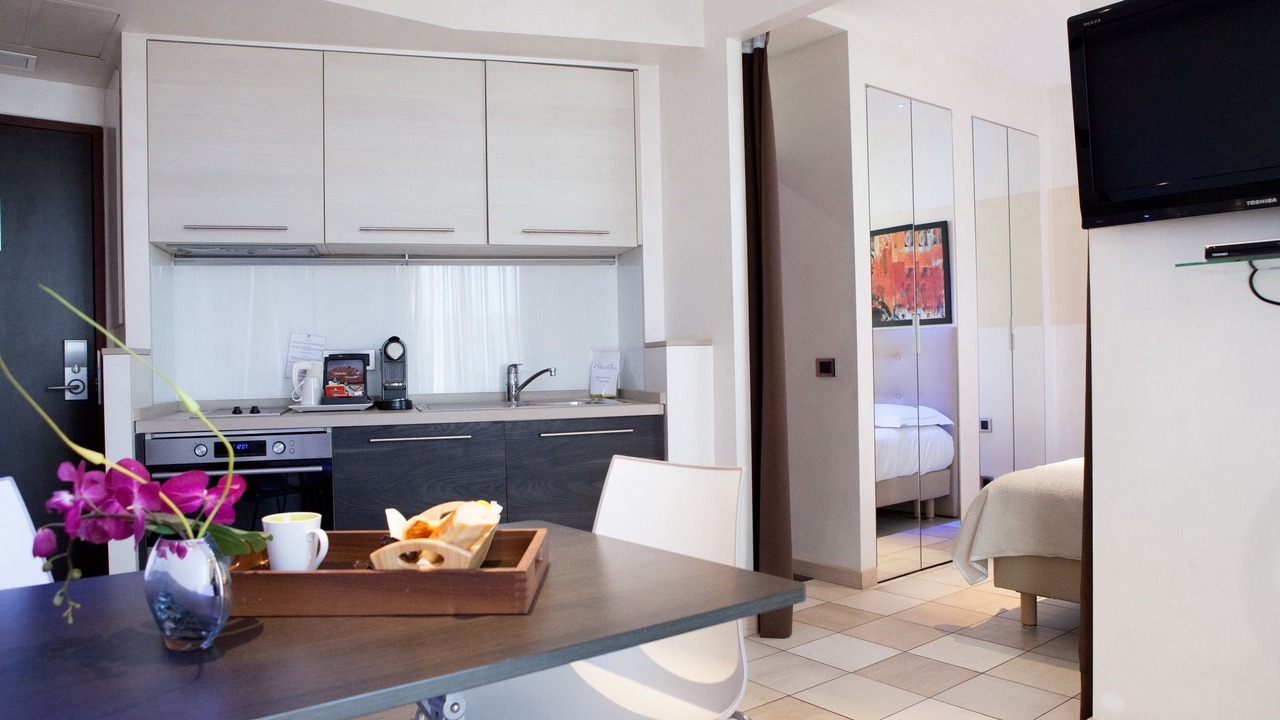 Photo of Kitchen in Juan-les-Pins