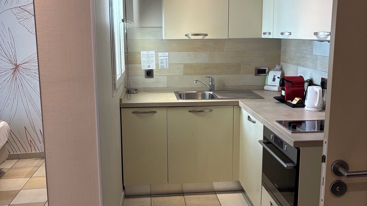 Photo of Kitchen in Juan-les-Pins