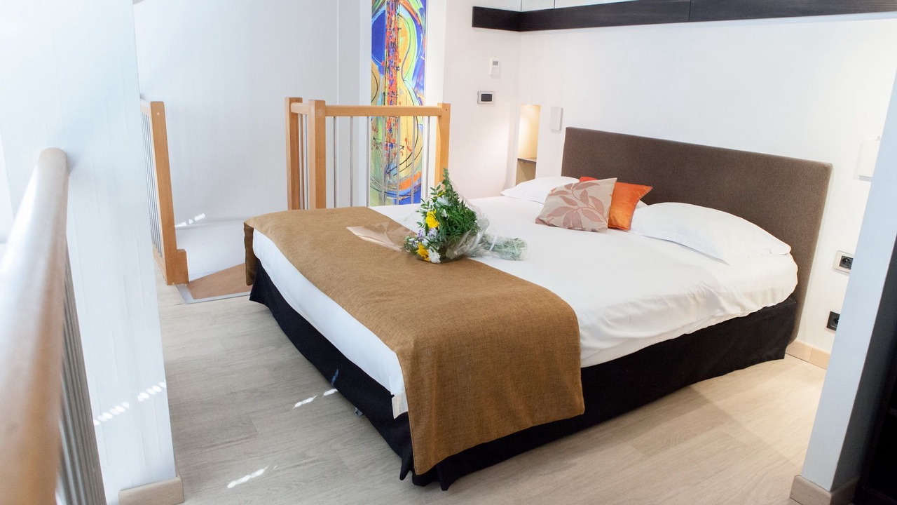 Photo of Bedroom in Juan-les-Pins