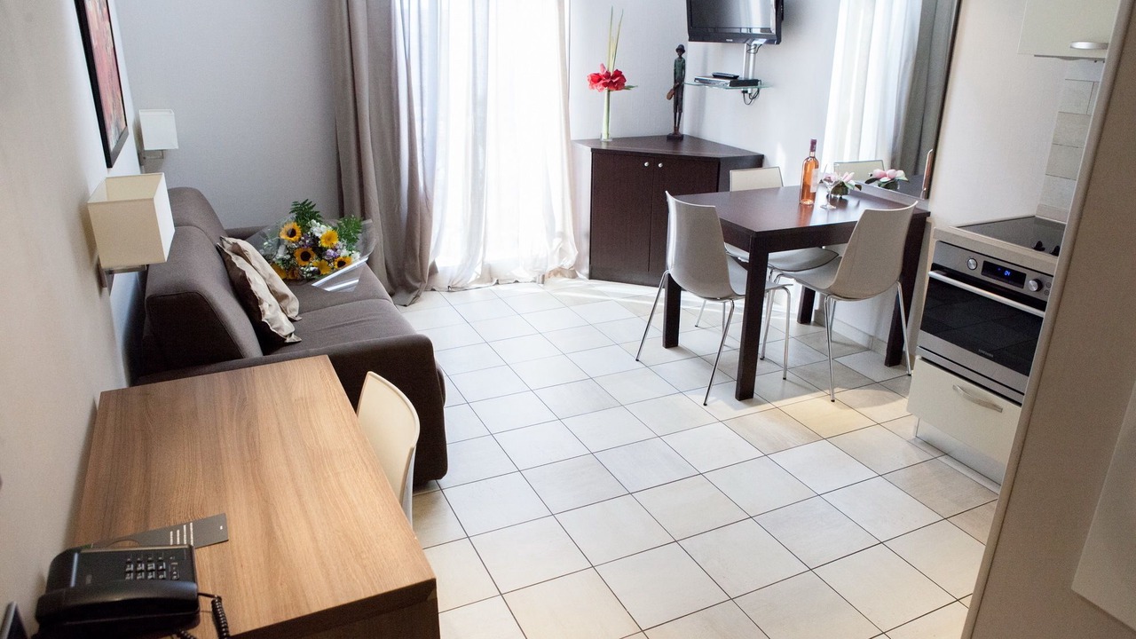Photo of Livingroom in Juan-les-Pins