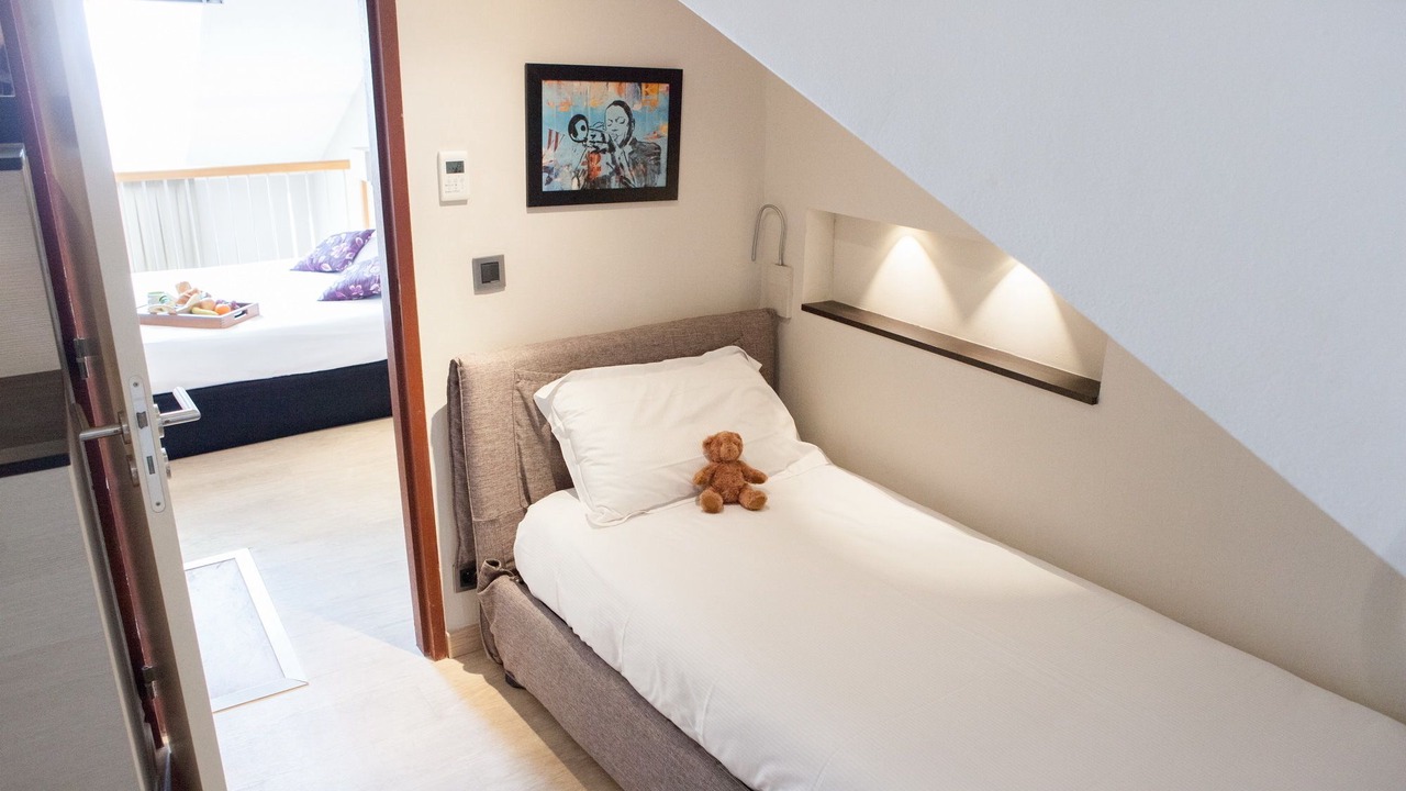 Photo of Bedroom in Juan-les-Pins
